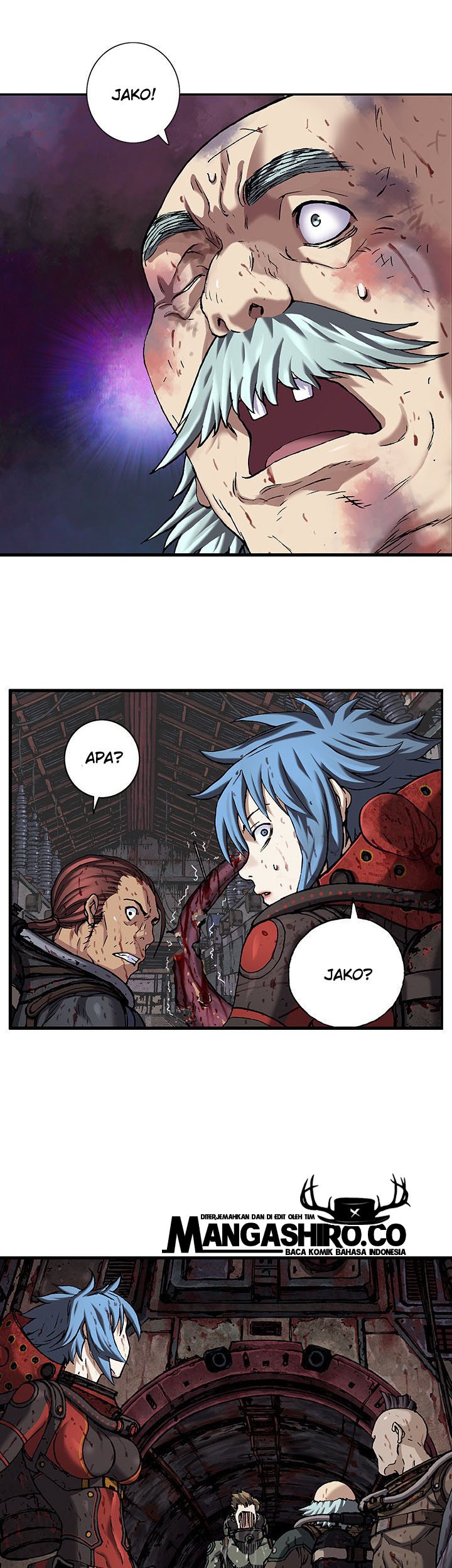 Leviathan Chapter 87 Gambar 33