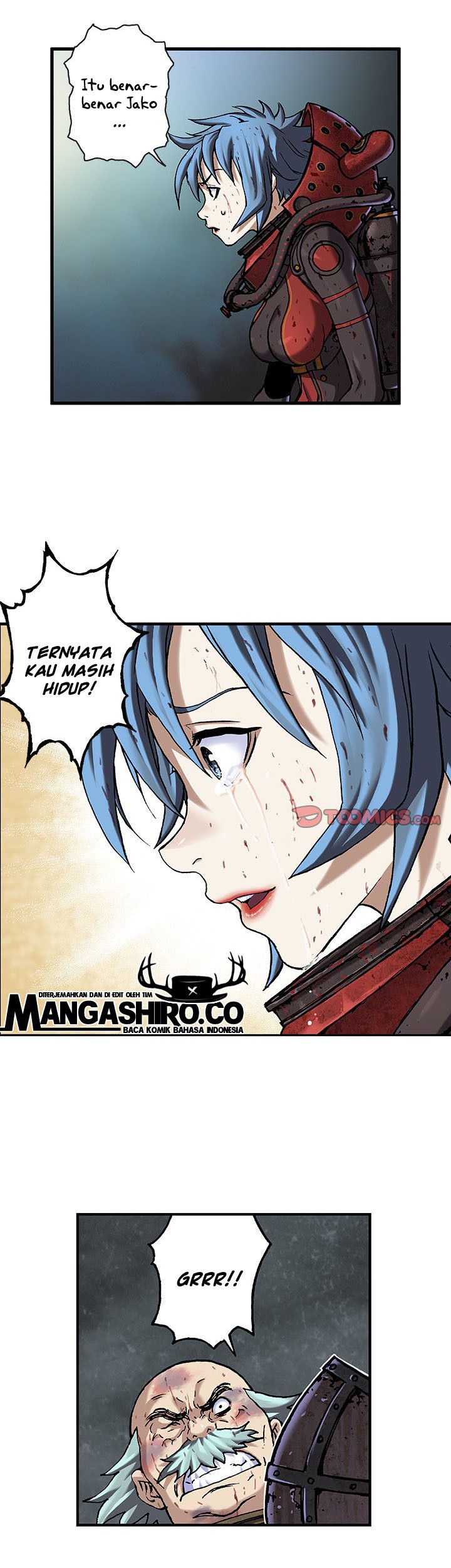 Leviathan Chapter 87 Gambar 35