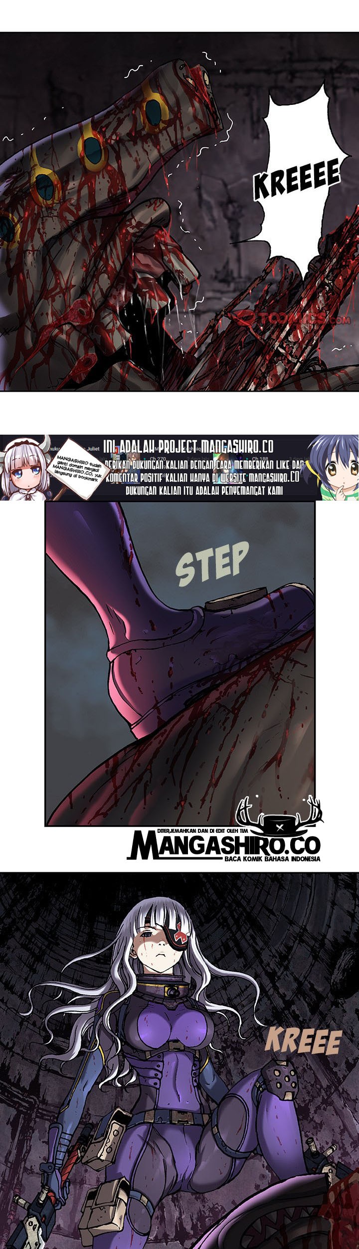 Leviathan Chapter 87 Gambar 3