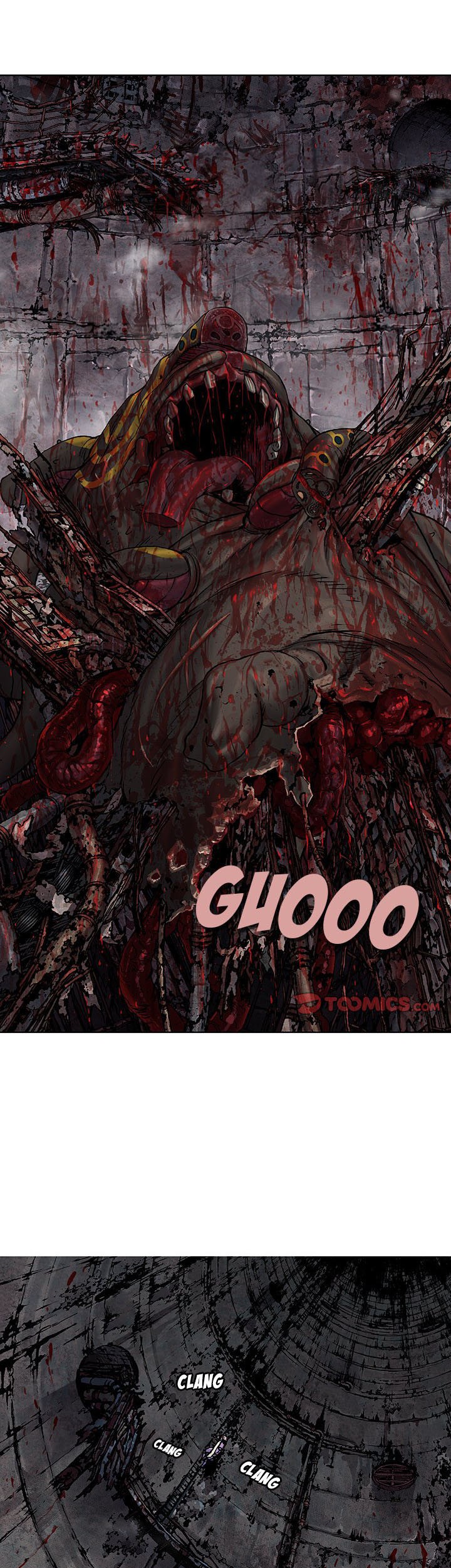 Leviathan Chapter 87 Gambar 11