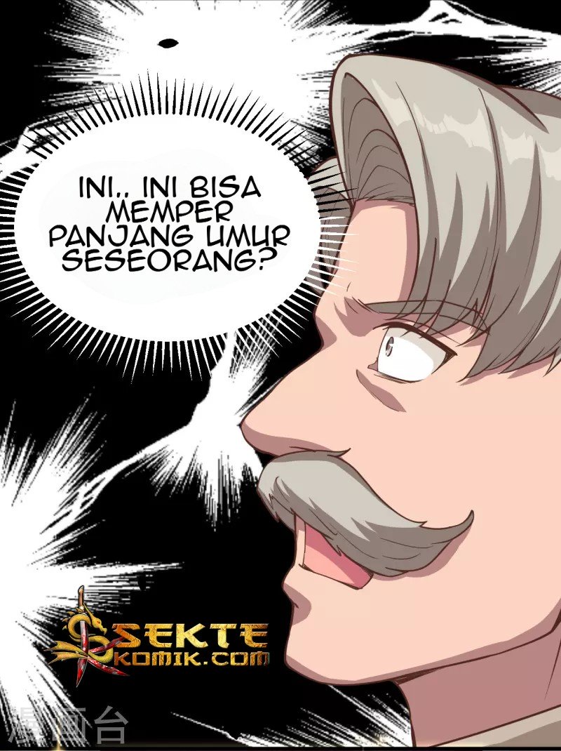 To Be The Castellan King Chapter 130 Gambar 10