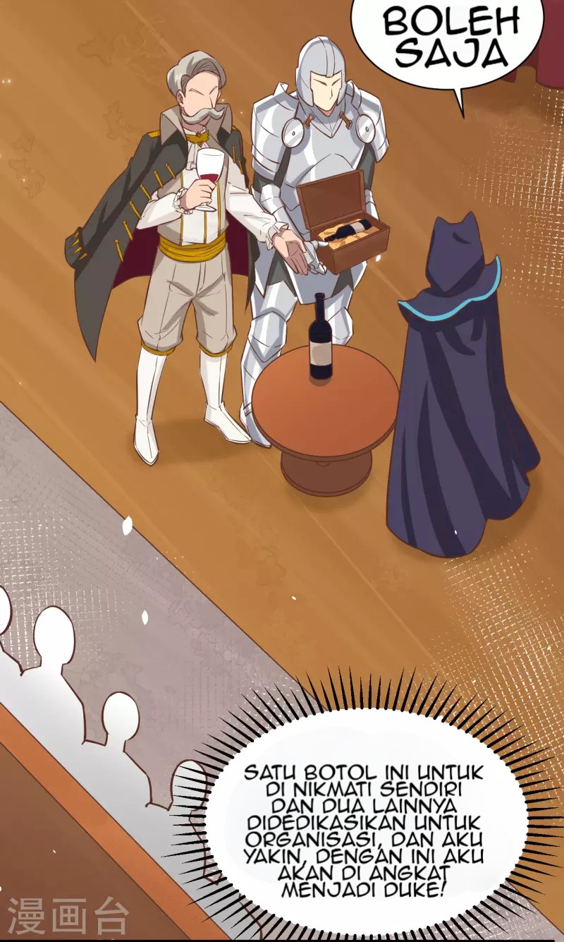 To Be The Castellan King Chapter 130 Gambar 18