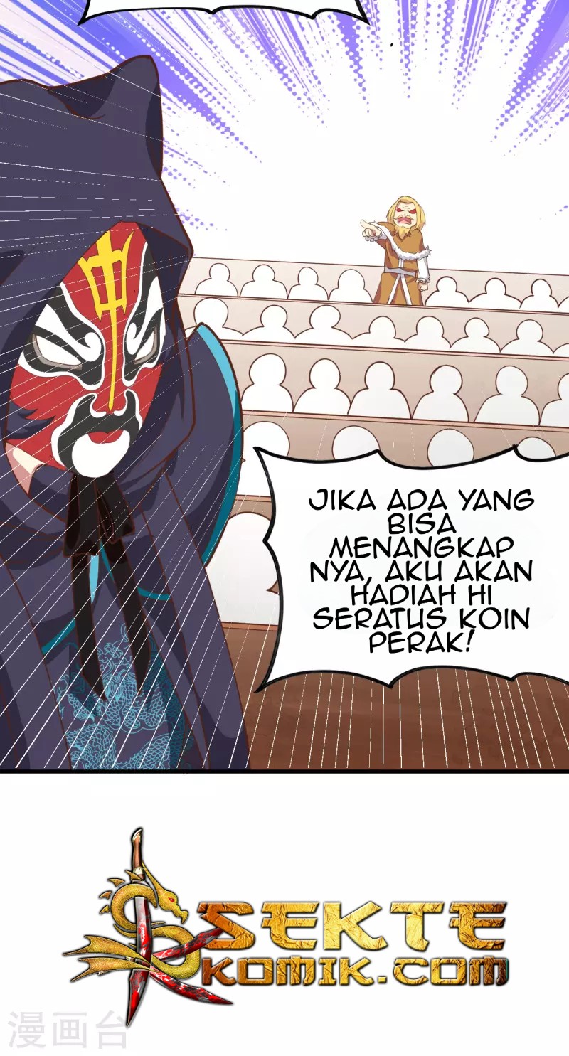 To Be The Castellan King Chapter 130 Gambar 24