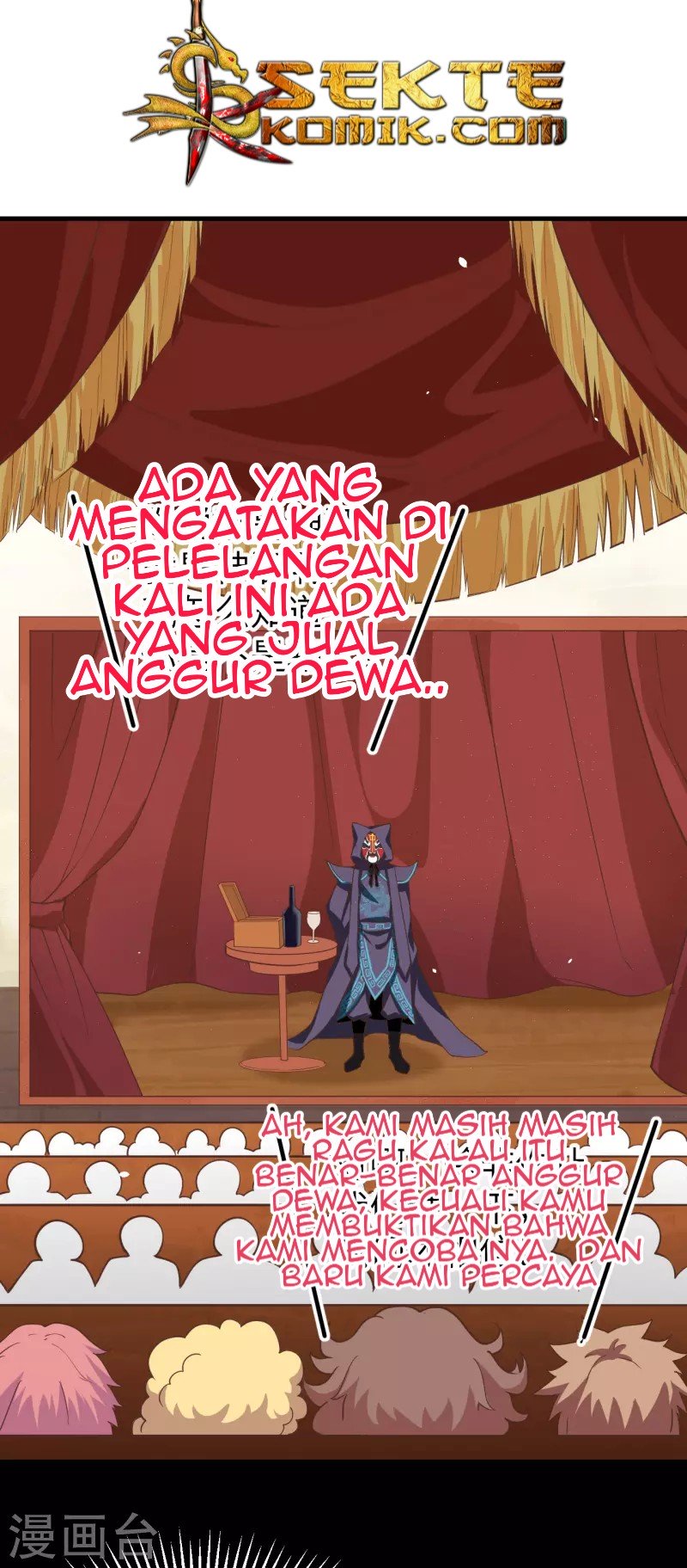 To Be The Castellan King Chapter 130 Gambar 3