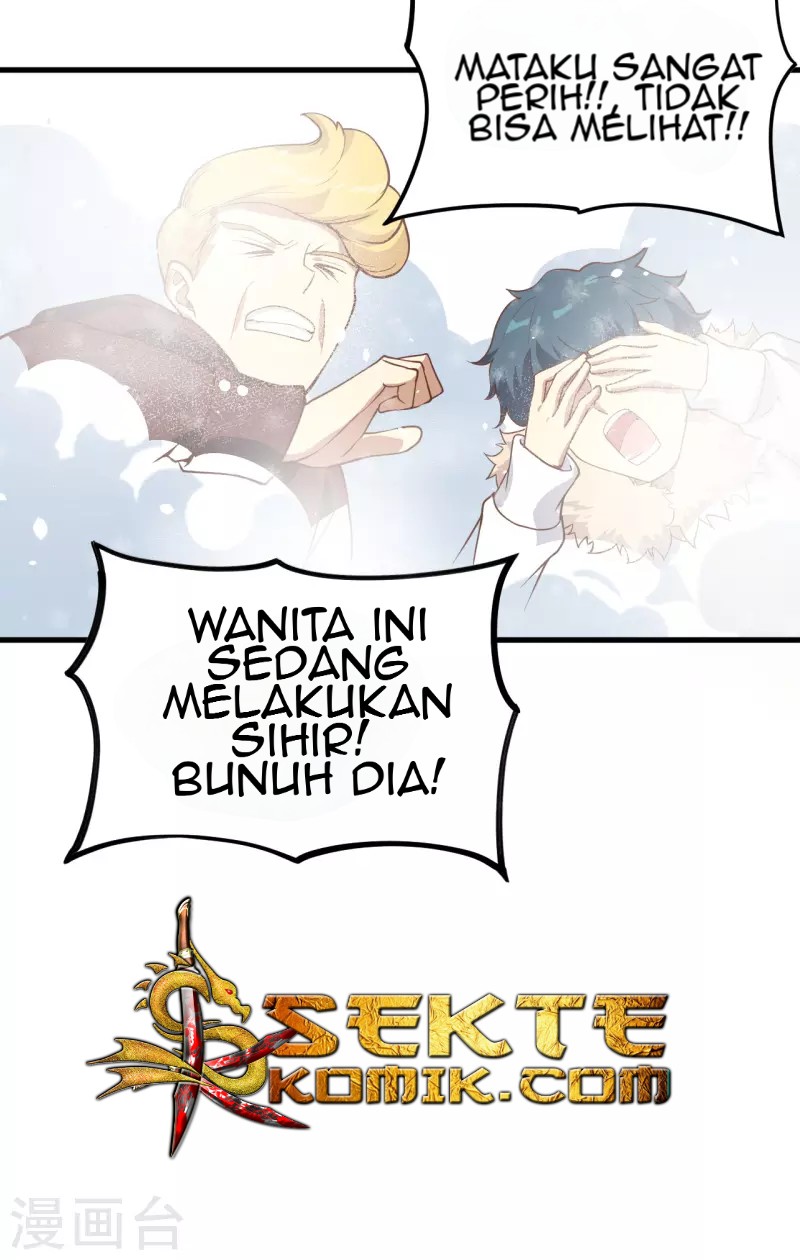 To Be The Castellan King Chapter 130 Gambar 31