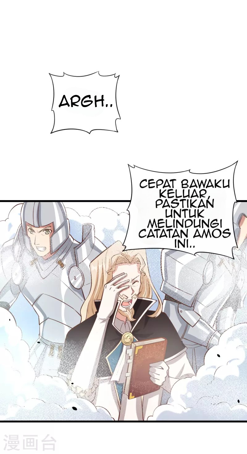 To Be The Castellan King Chapter 130 Gambar 36