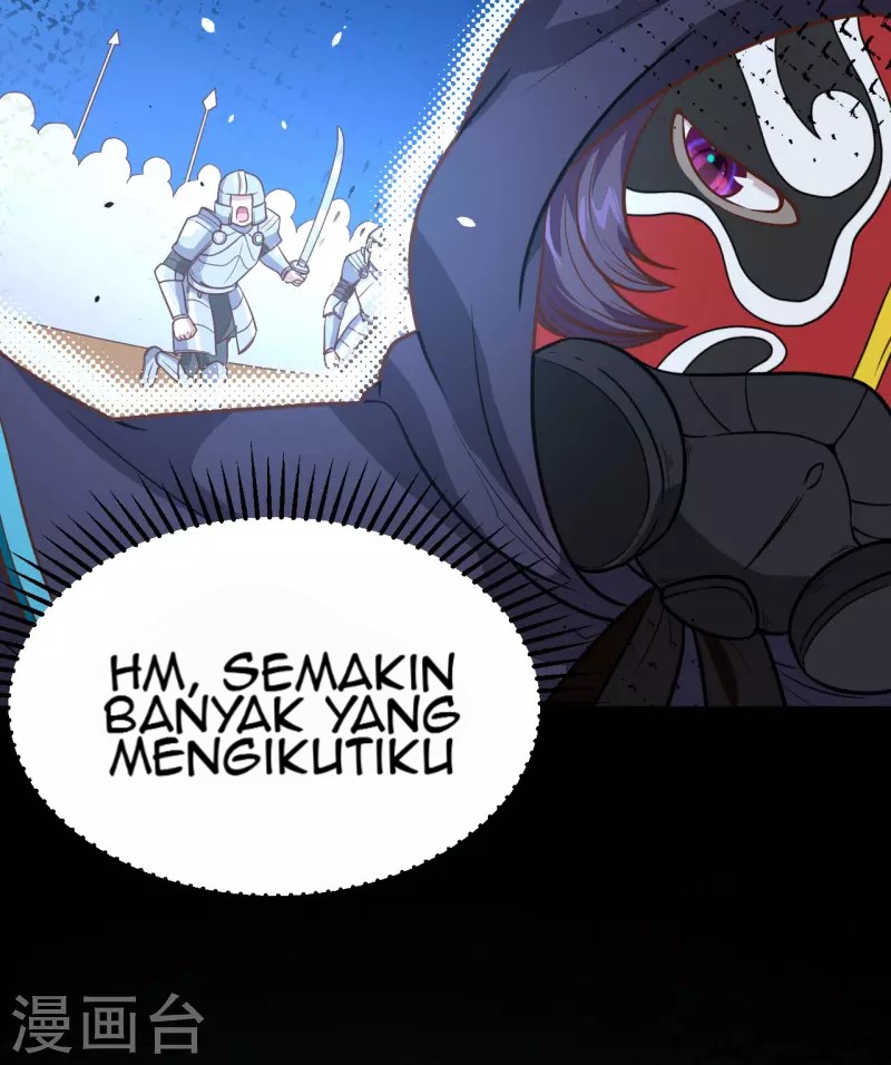 To Be The Castellan King Chapter 130 Gambar 43