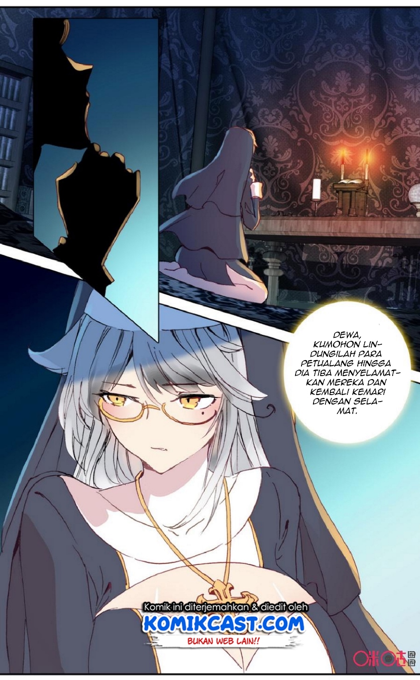 Long Live The King Chapter 24 Gambar 7