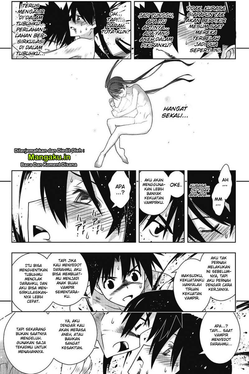 Baca Manga UQ Holder! Chapter 170.2 Gambar 2