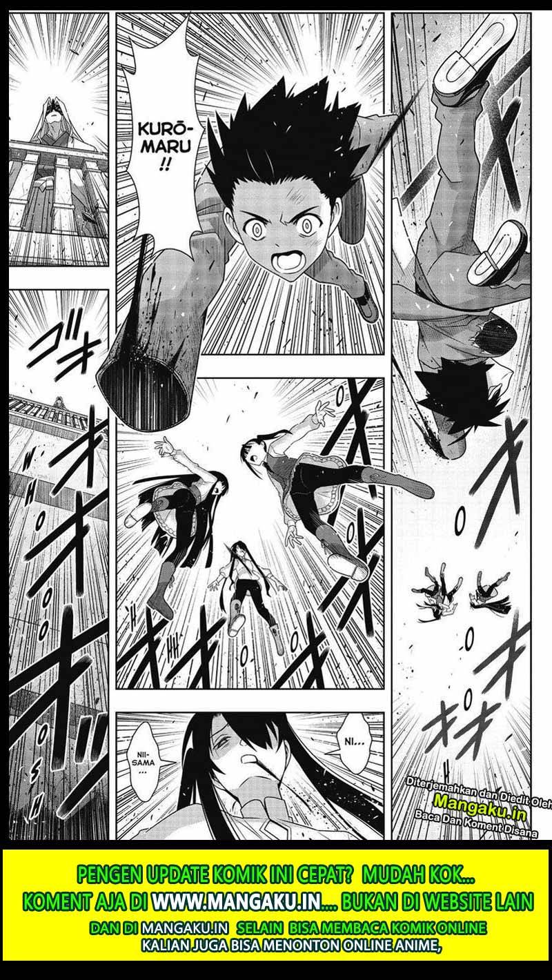Baca Manga UQ Holder! Chapter 170.1 Gambar 2
