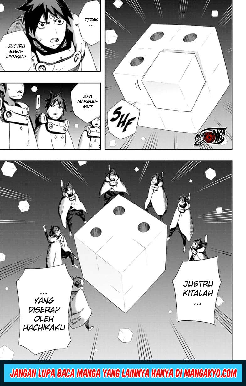 Baca Komik Samurai 8: Tales of Hachimaru Chapter 42 Gambar 1