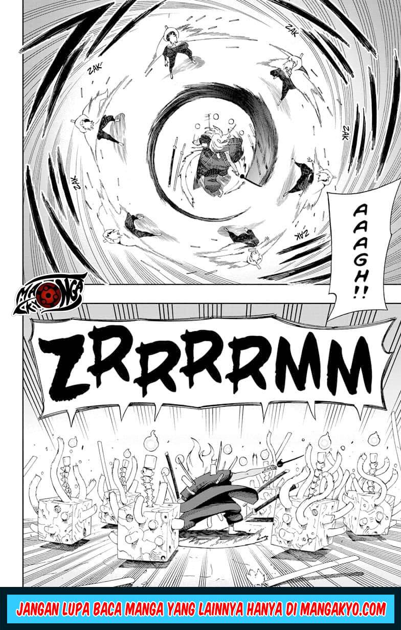 Samurai 8: Tales of Hachimaru Chapter 42 Gambar 12