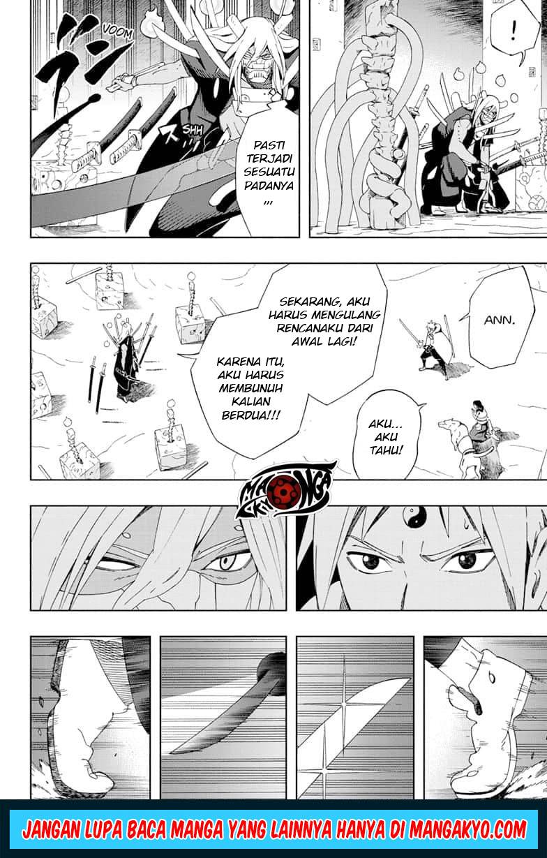Samurai 8: Tales of Hachimaru Chapter 42 Gambar 14