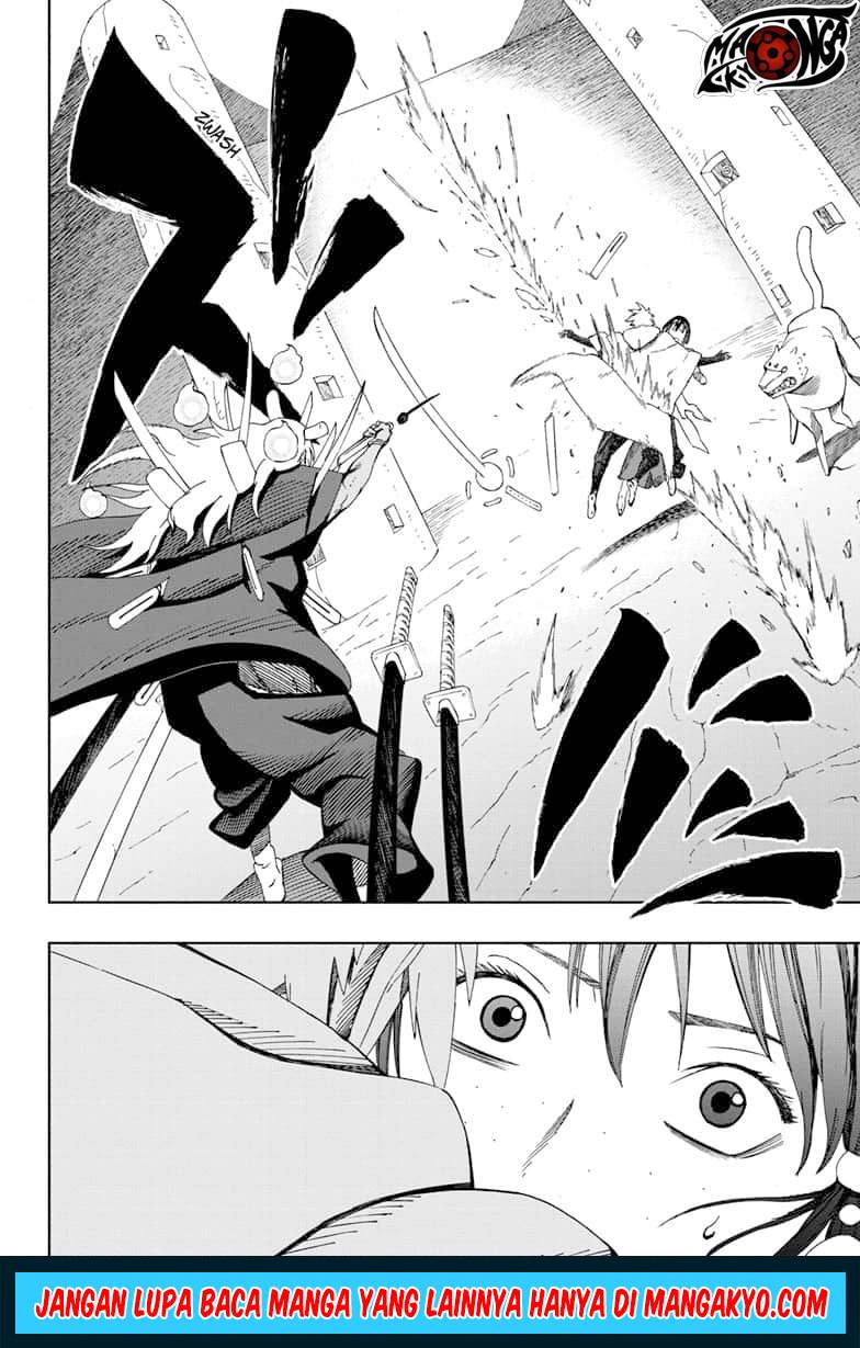 Samurai 8: Tales of Hachimaru Chapter 42 Gambar 16