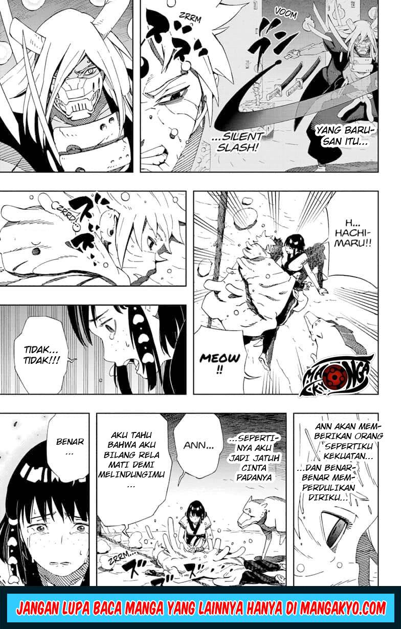 Samurai 8: Tales of Hachimaru Chapter 42 Gambar 17