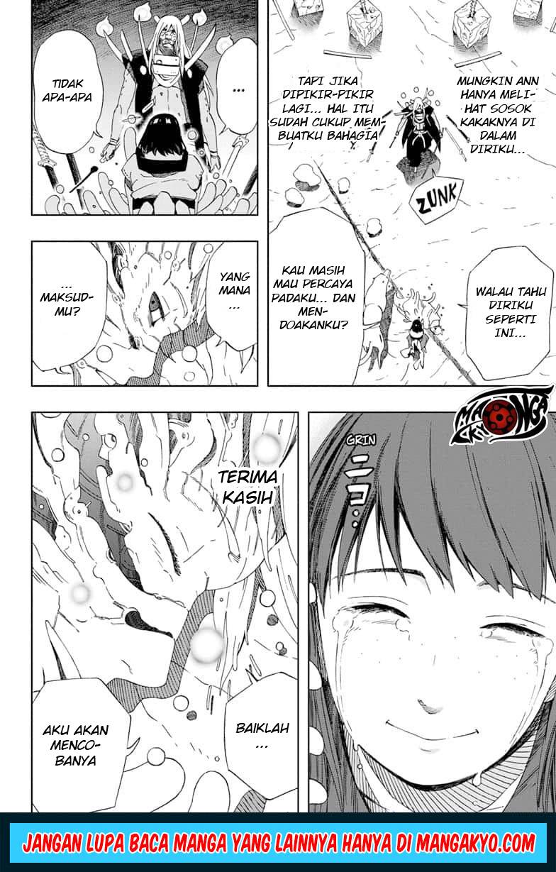 Samurai 8: Tales of Hachimaru Chapter 42 Gambar 18