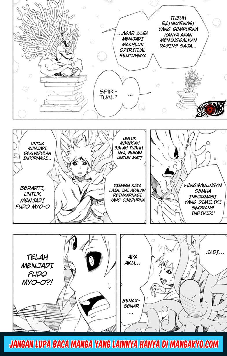 Samurai 8: Tales of Hachimaru Chapter 42 Gambar 4