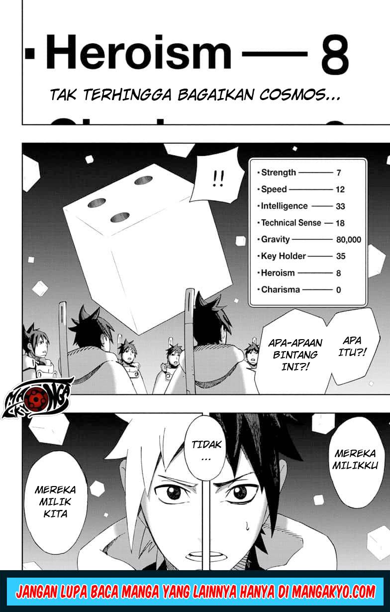 Samurai 8: Tales of Hachimaru Chapter 42 Gambar 8