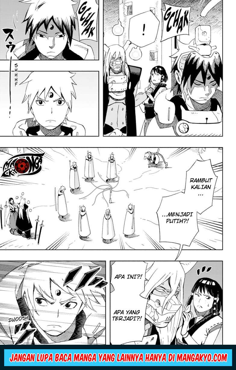 Samurai 8: Tales of Hachimaru Chapter 42 Gambar 9