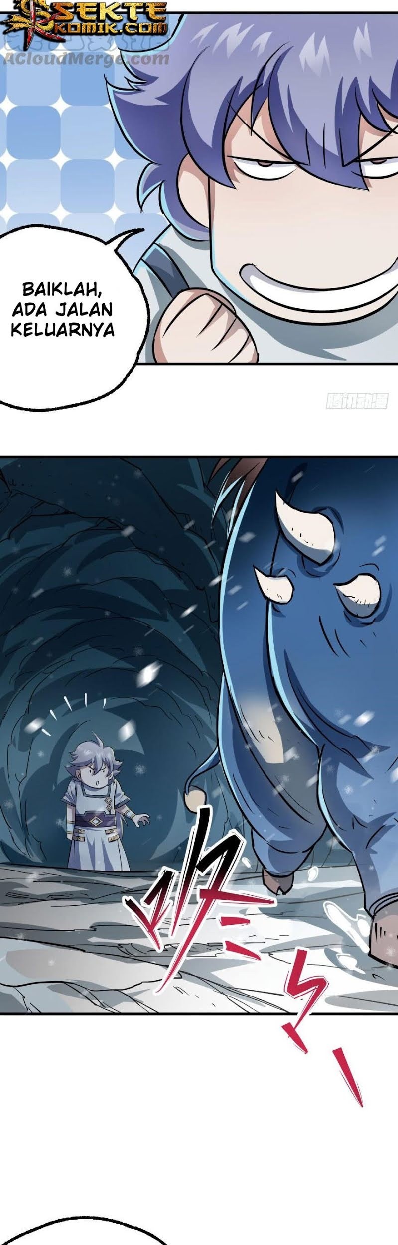 The Hunter Chapter 144 Gambar 14