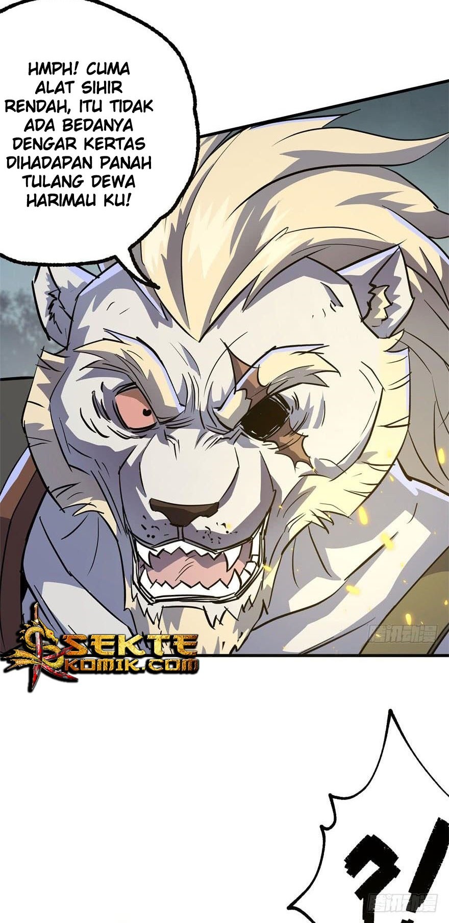 The Hunter Chapter 143 Gambar 9