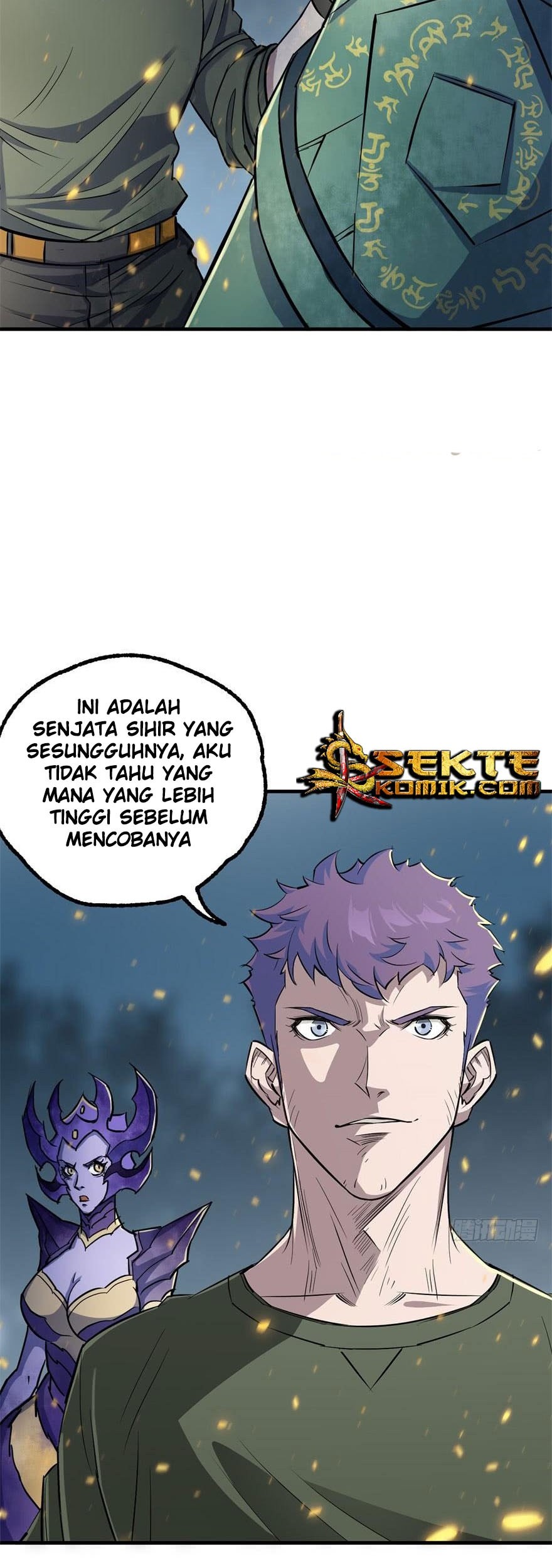 The Hunter Chapter 143 Gambar 12