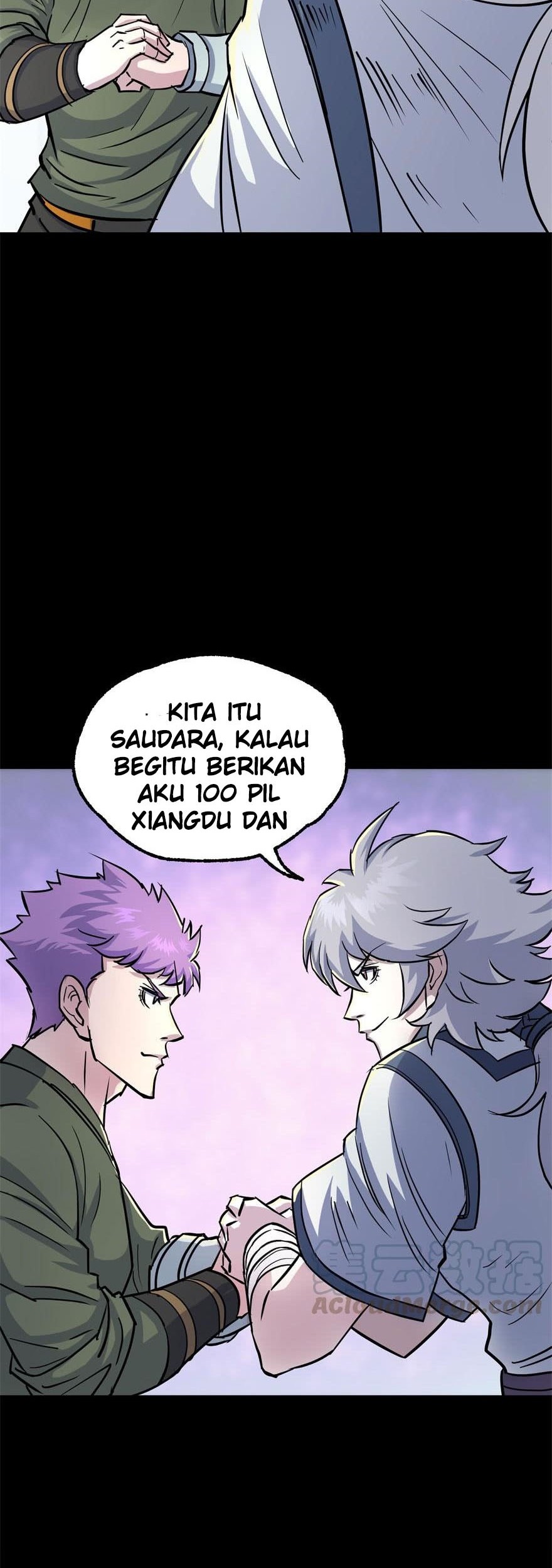 The Hunter Chapter 143 Gambar 19