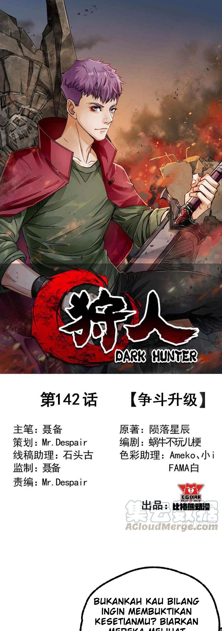 Baca Manhua The Hunter Chapter 142 Gambar 2