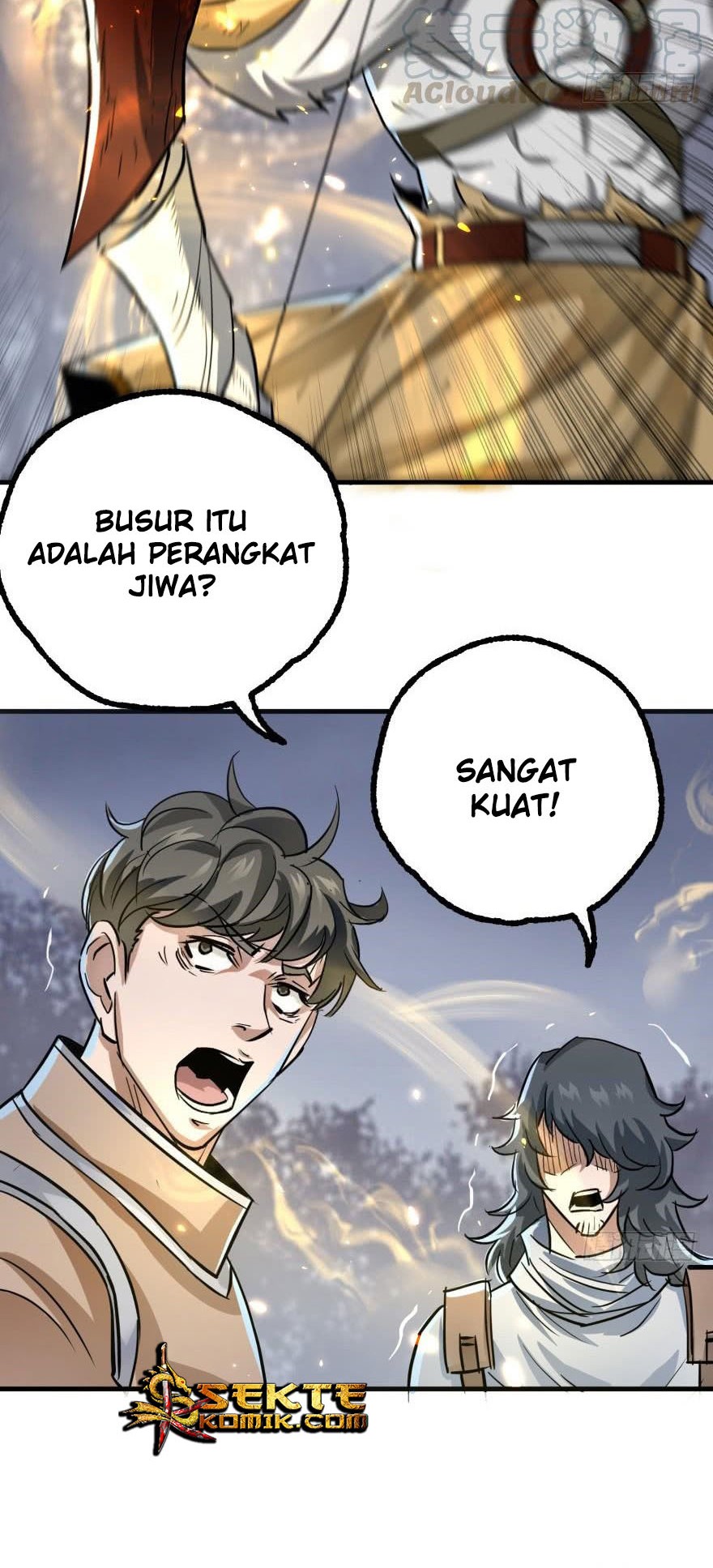The Hunter Chapter 142 Gambar 27