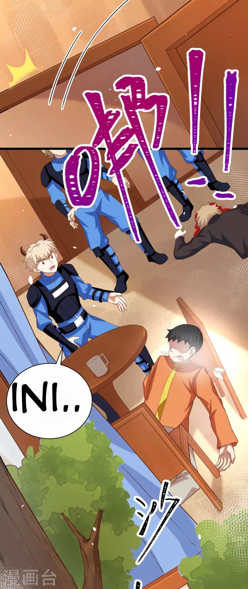 To Be The Castellan King Chapter 133 Gambar 23