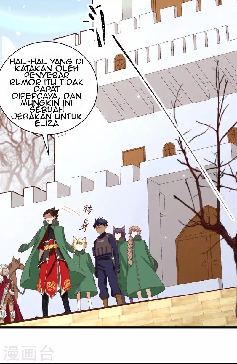 To Be The Castellan King Chapter 133 Gambar 50