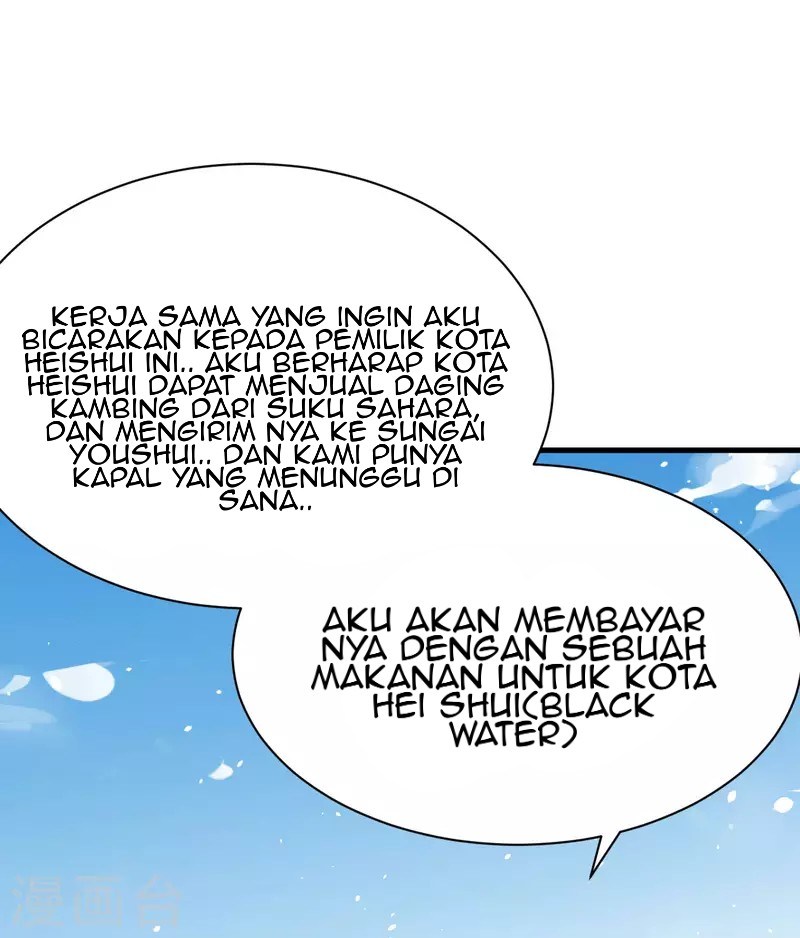 To Be The Castellan King Chapter 132 Gambar 30