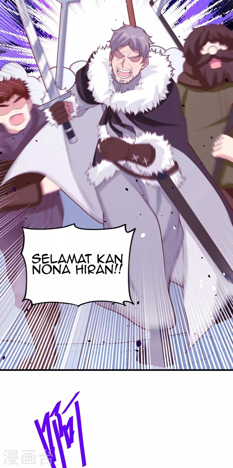To Be The Castellan King Chapter 132 Gambar 39