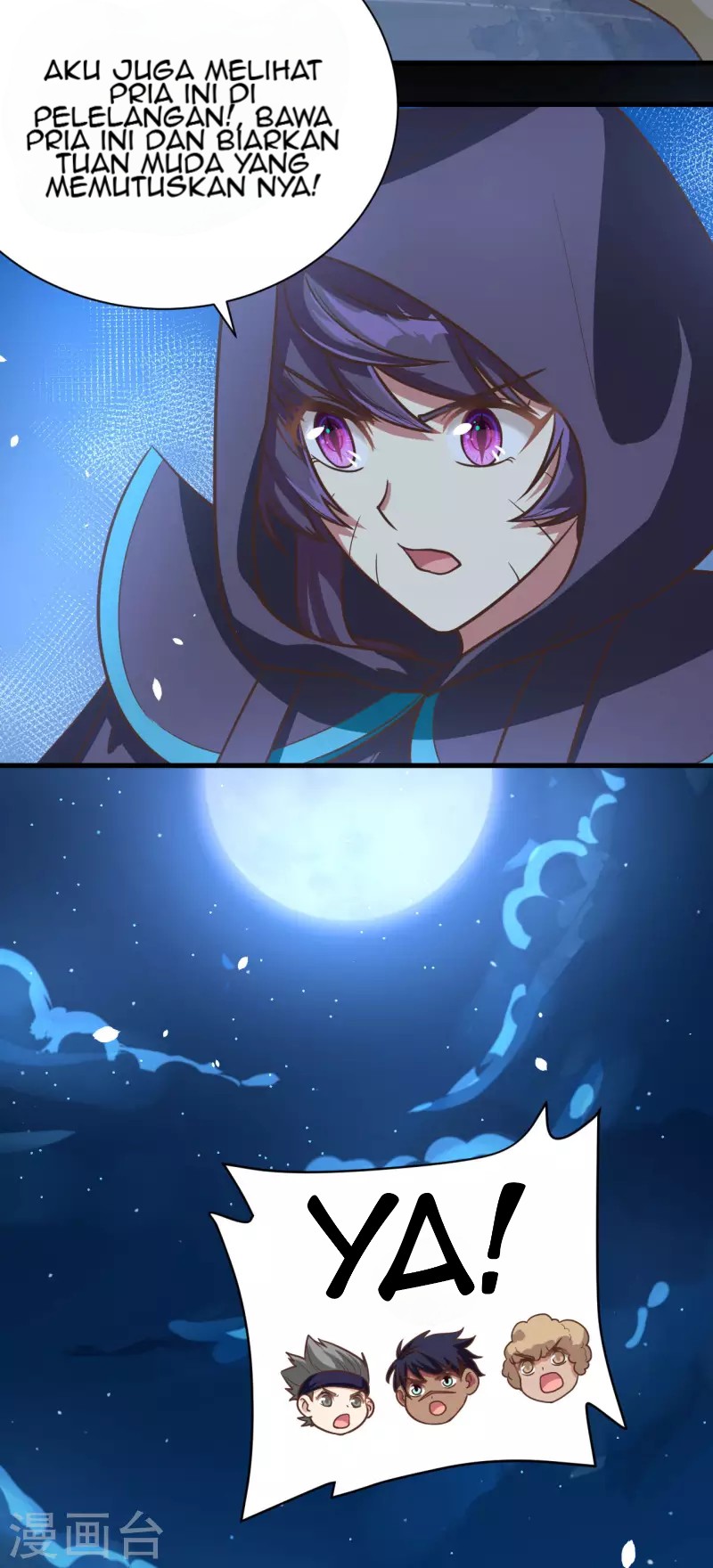 To Be The Castellan King Chapter 131 Gambar 20
