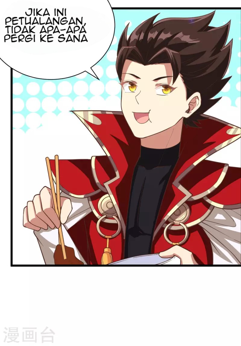 To Be The Castellan King Chapter 131 Gambar 46