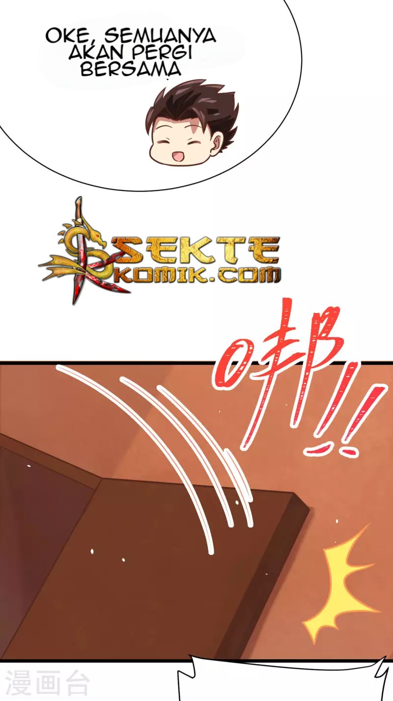 To Be The Castellan King Chapter 131 Gambar 49