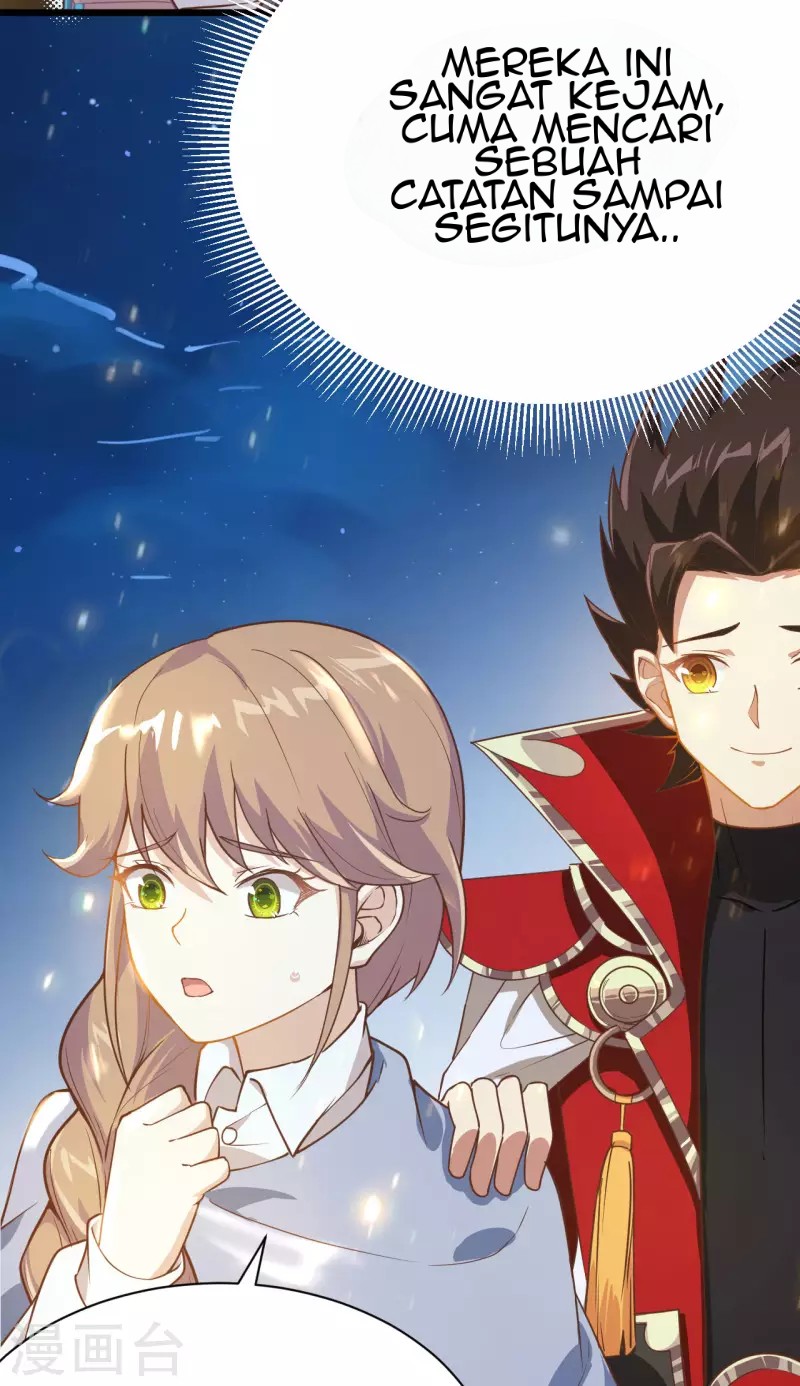 To Be The Castellan King Chapter 131 Gambar 55