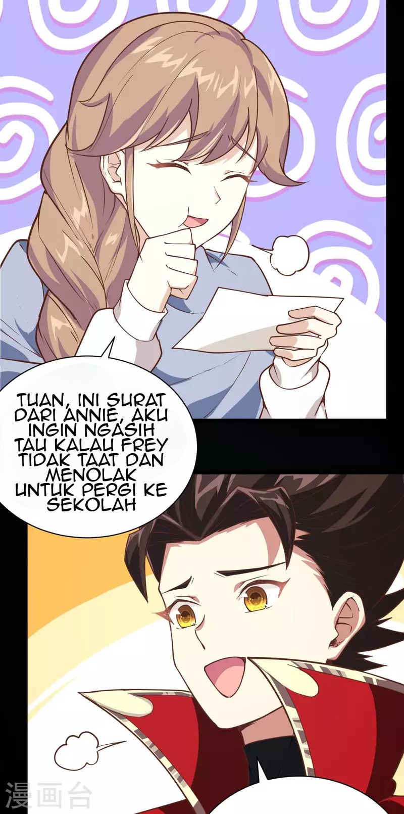 To Be The Castellan King Chapter 131 Gambar 57