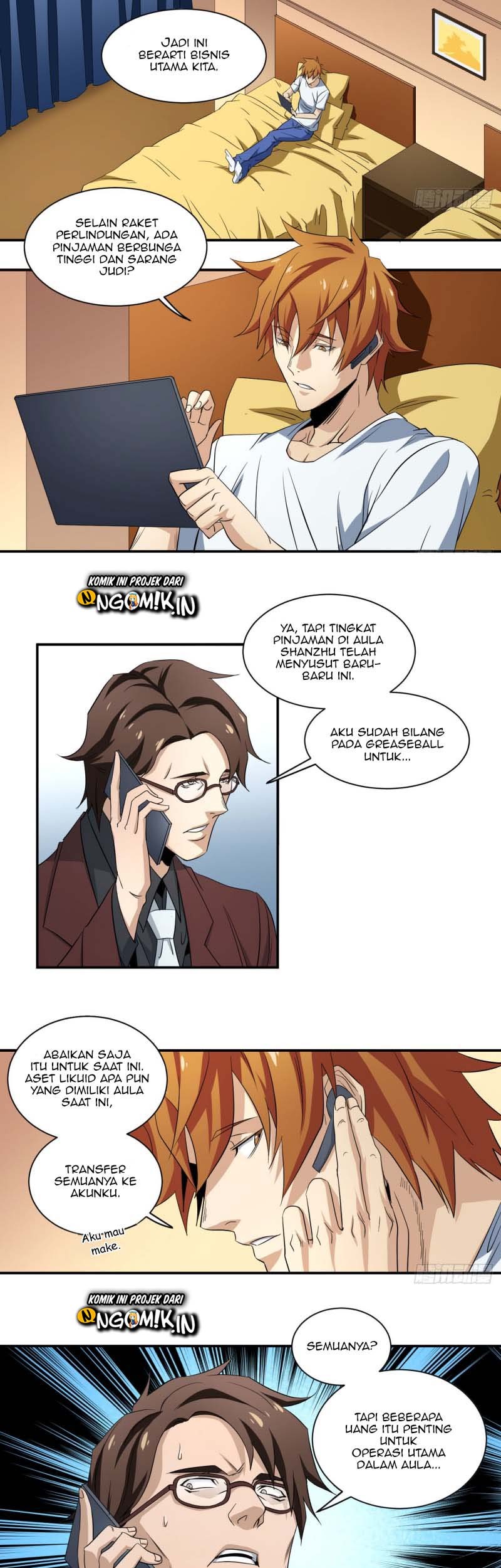 Baca Manhua Winner Takes All Chapter 51 Gambar 2