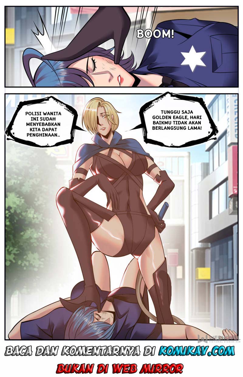 The Superb Captain in the City Chapter 136 Gambar 13