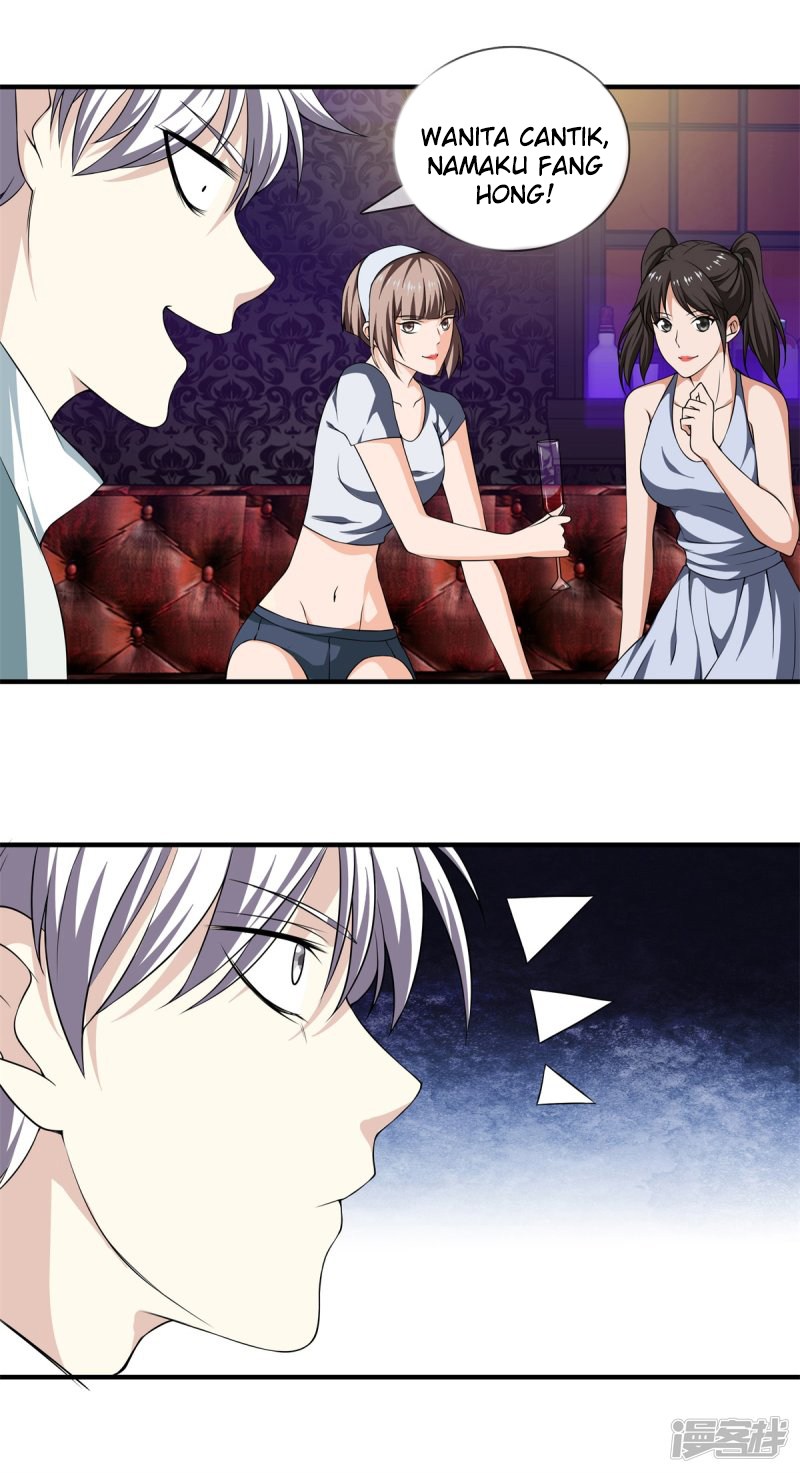 Dushi Zhizun Chapter 19 Gambar 14