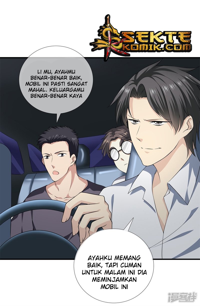 Dushi Zhizun Chapter 19 Gambar 6