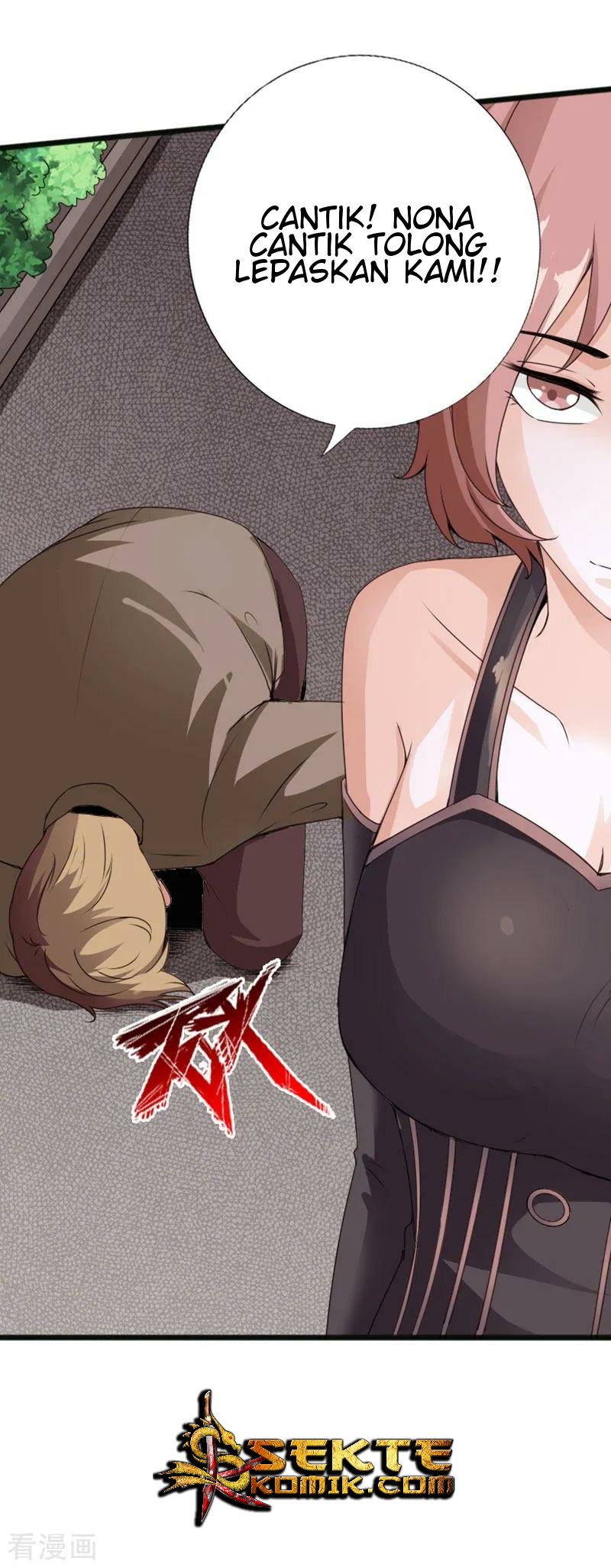 Hopeless Chapter 22 Gambar 8