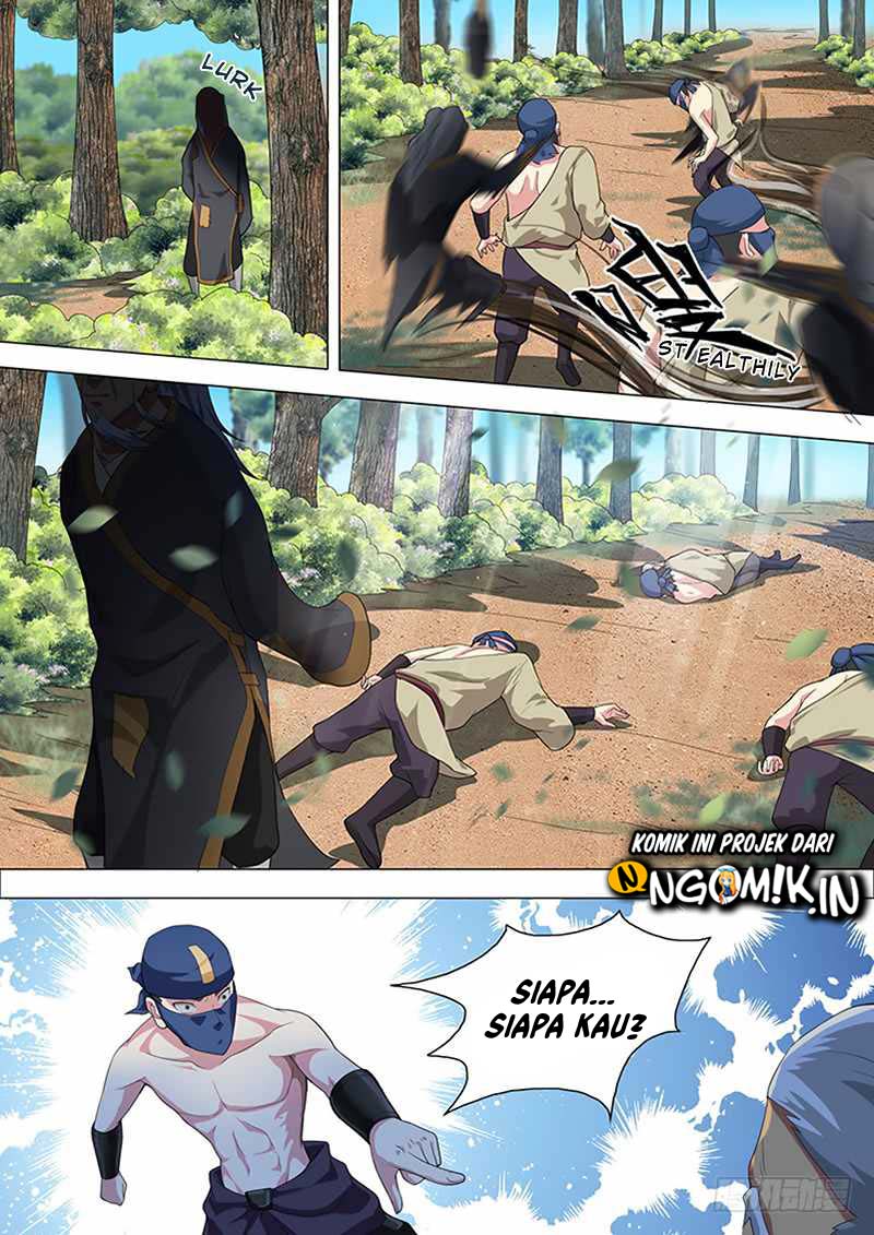 I’m An Overlord Chapter 32 Gambar 7