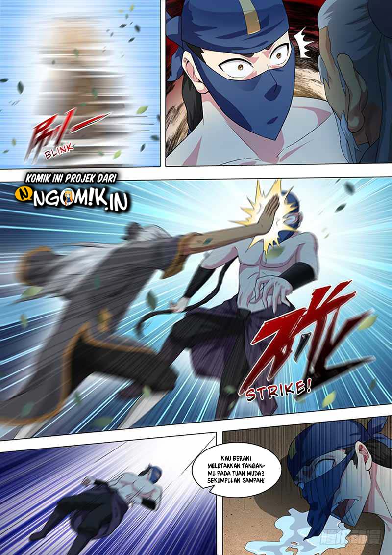 I’m An Overlord Chapter 32 Gambar 8