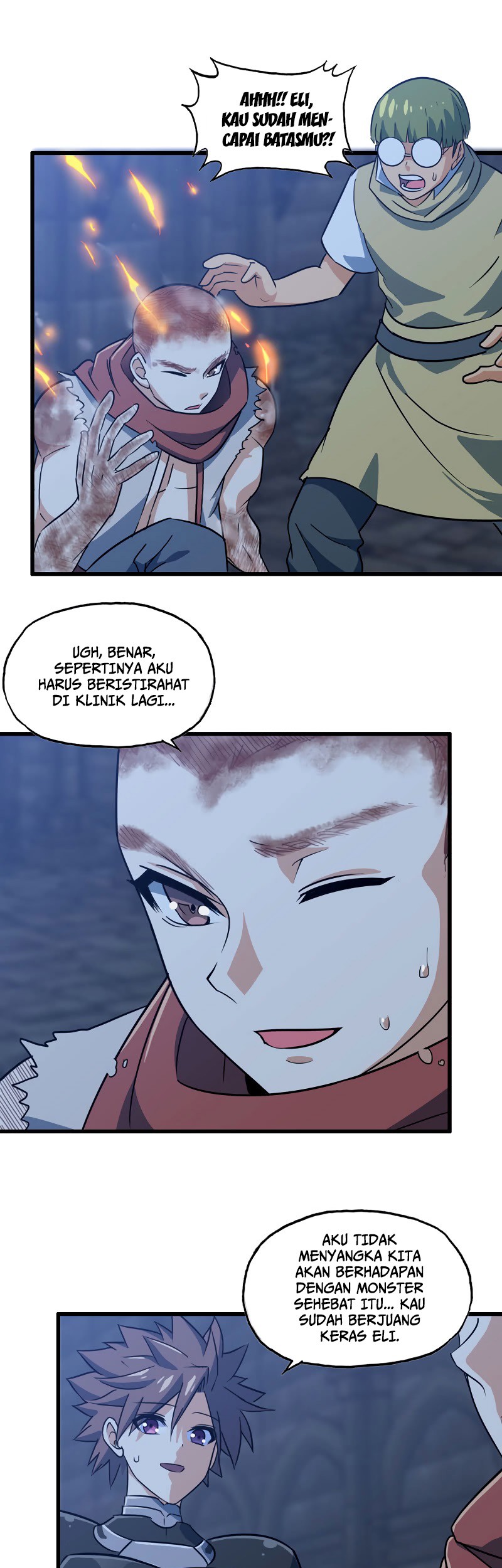 My Wife is a Demon Queen Chapter 179 Gambar 18