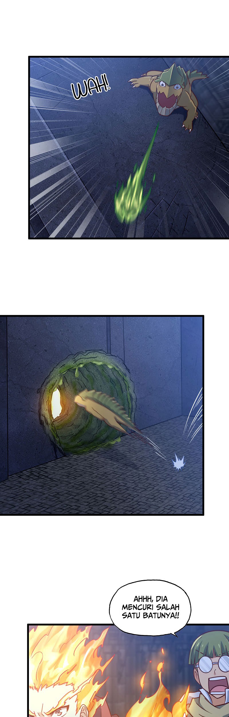 My Wife is a Demon Queen Chapter 179 Gambar 14