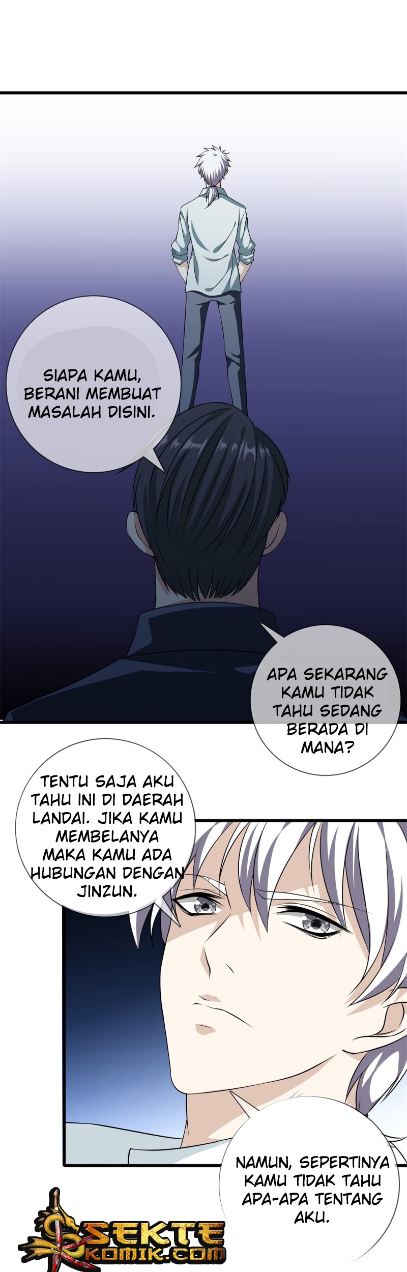 Dushi Zhizun Chapter 23 Gambar 14