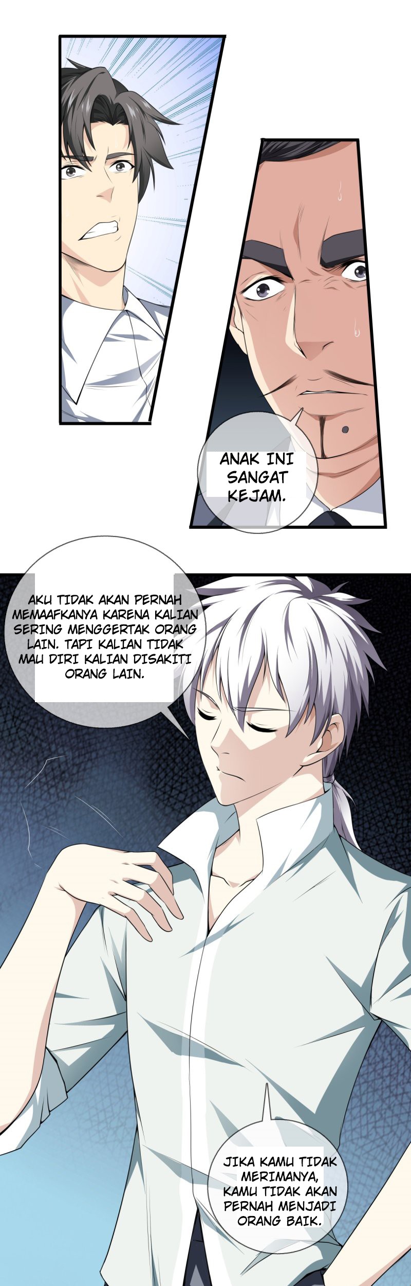 Dushi Zhizun Chapter 23 Gambar 21