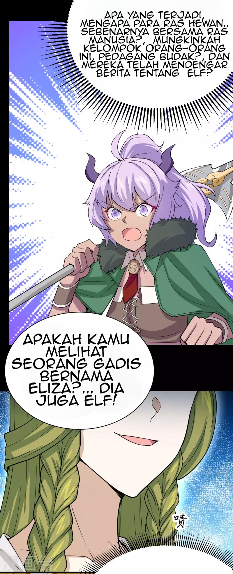 To Be The Castellan King Chapter 135 Gambar 15